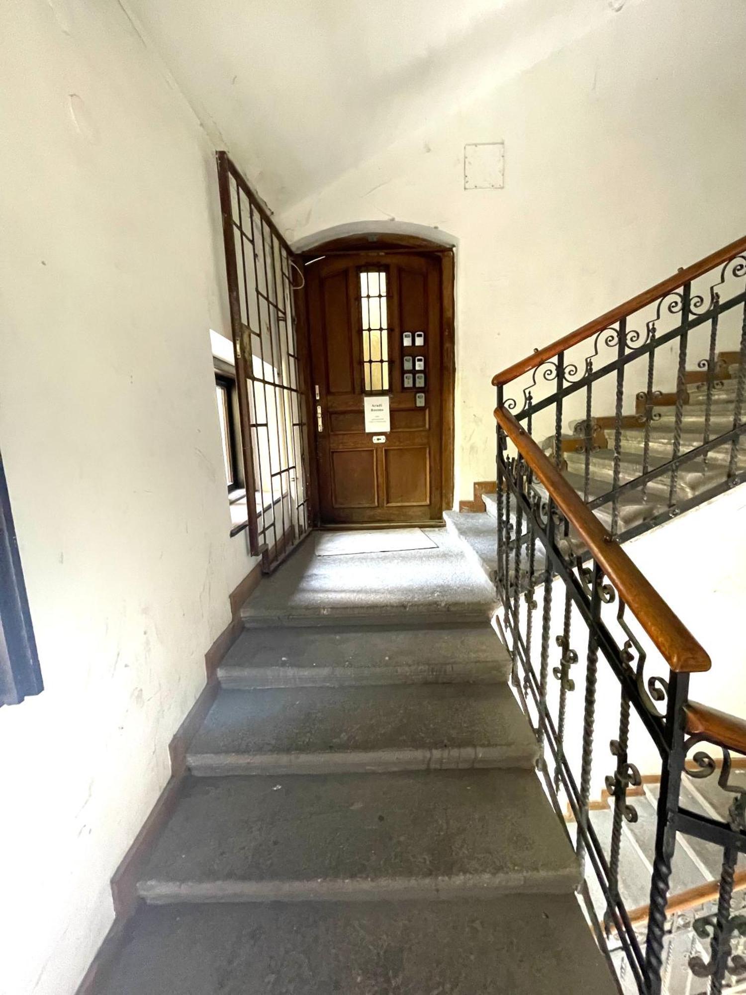 Aradi Rooms With Private Bathroom In The City Centre ブダペスト エクステリア 写真
