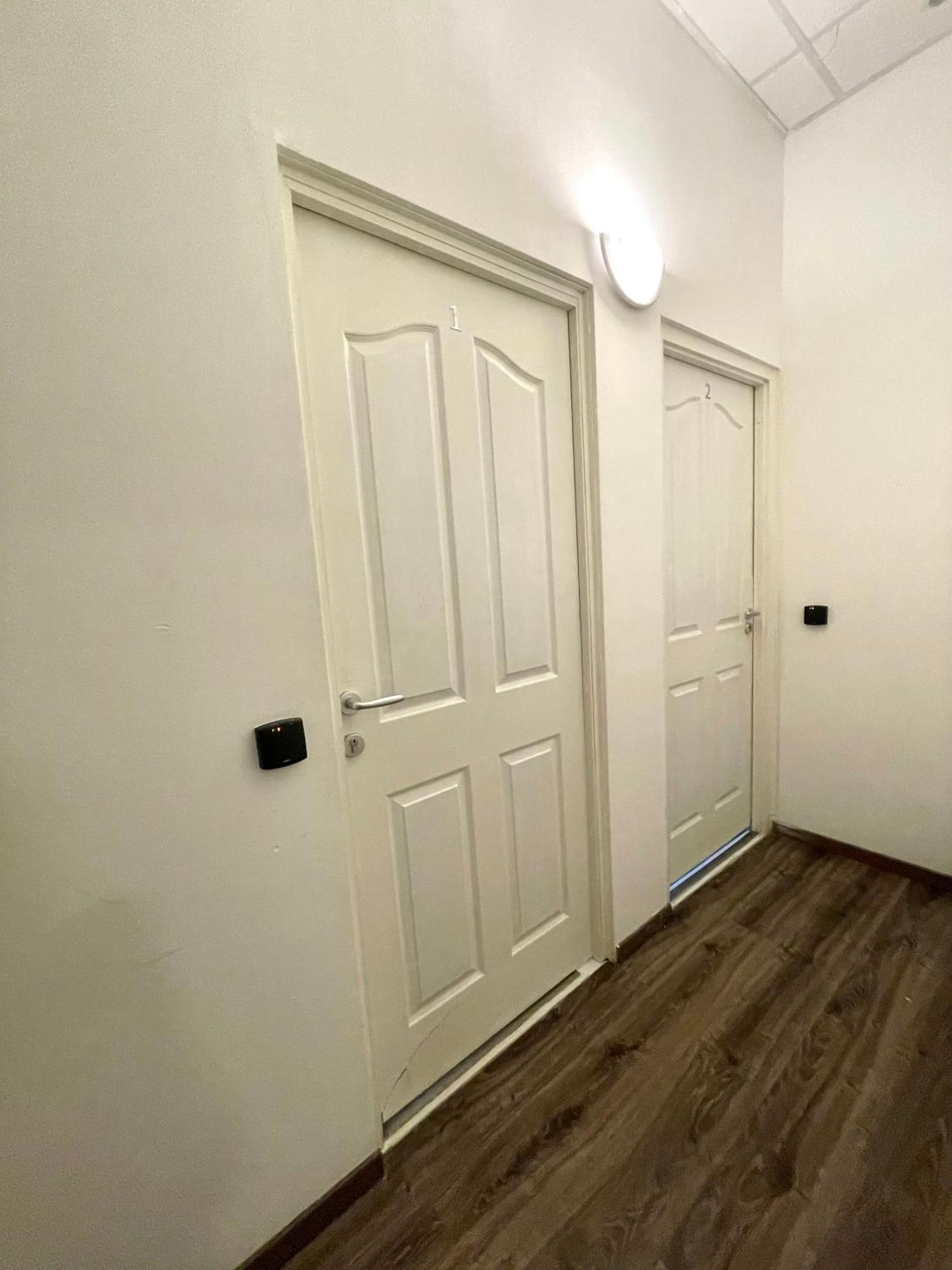 Aradi Rooms With Private Bathroom In The City Centre ブダペスト エクステリア 写真